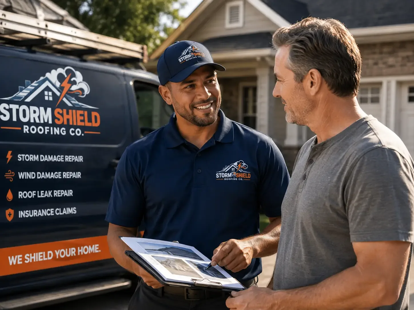 Storm Damage Roof Repair Edmonton, KY FAQs